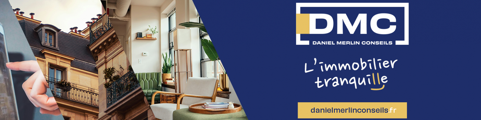 Daniel Merlin Conseils